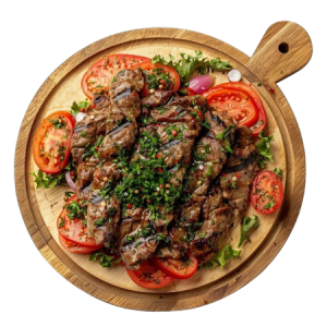 Beef Pide